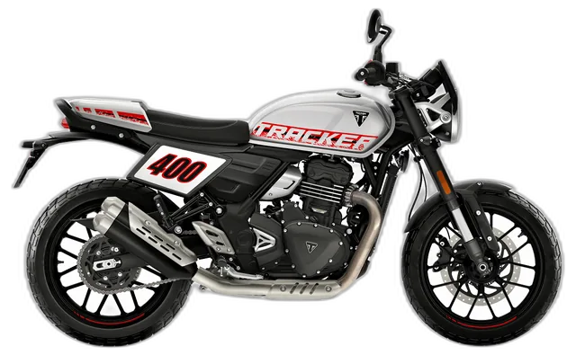 Triumph Tracker 400