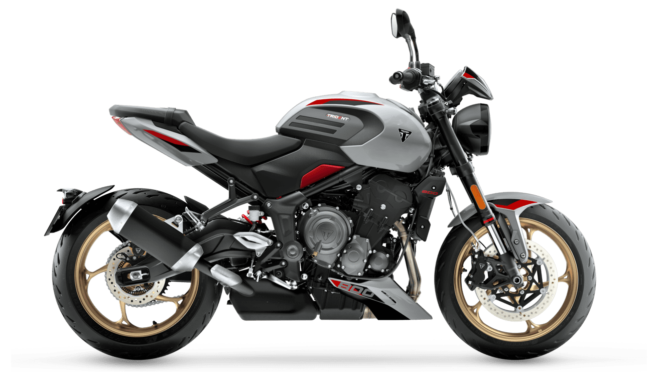 Triumph Trident 660