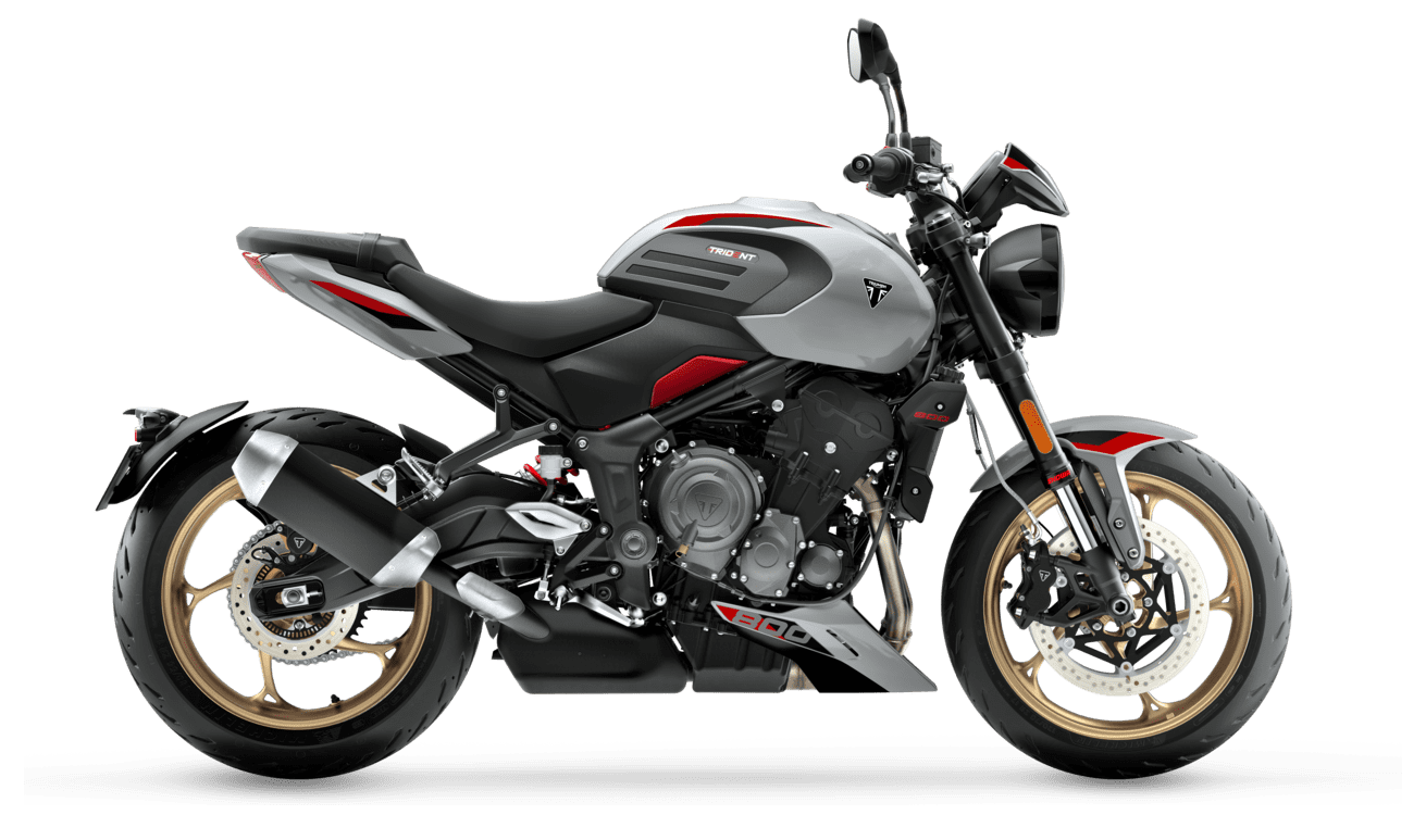 Triumph Trident 660