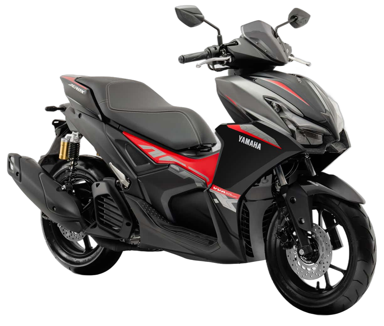 Yamaha Aerox 155
