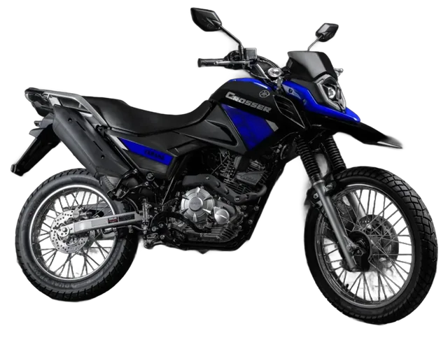 Yamaha Crosser 150 S