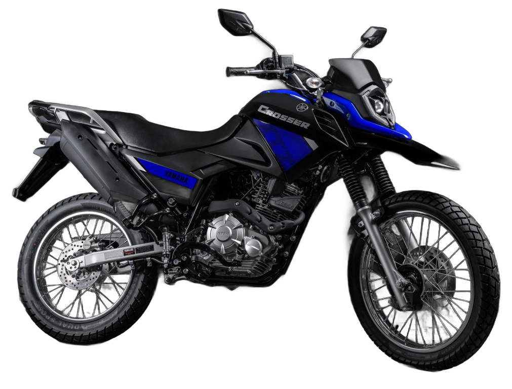 Yamaha Crosser 150 S