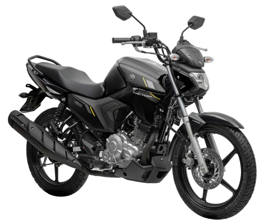 Foto lateral - Yamaha Factor 150