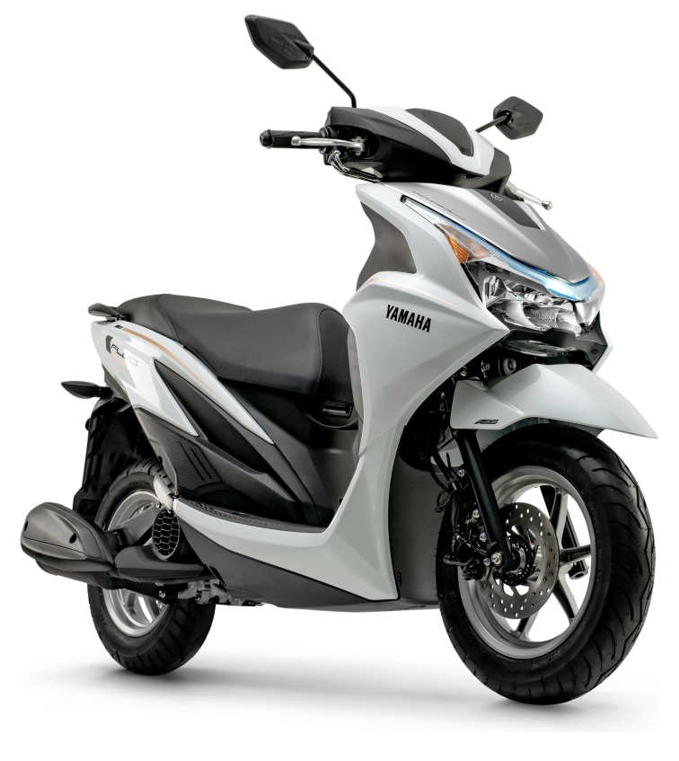 Yamaha Fluo 125