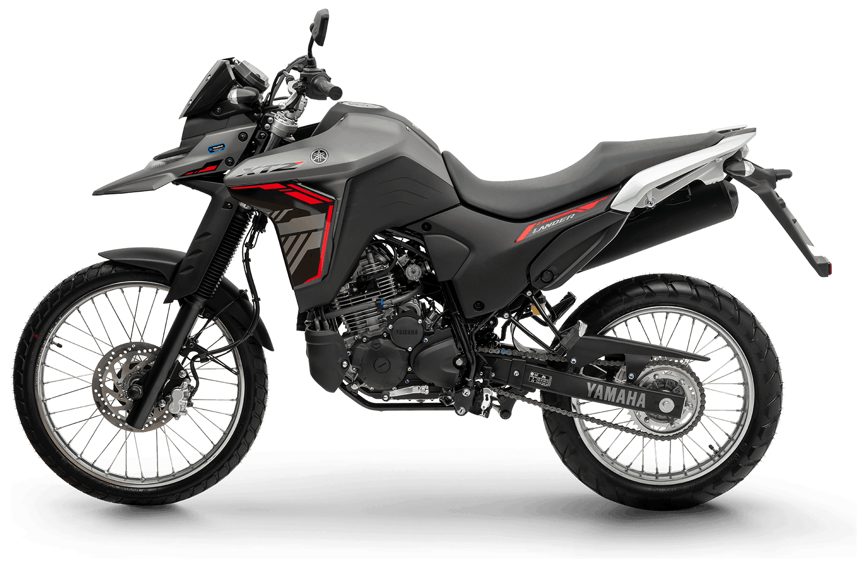 Yamaha Lander 250