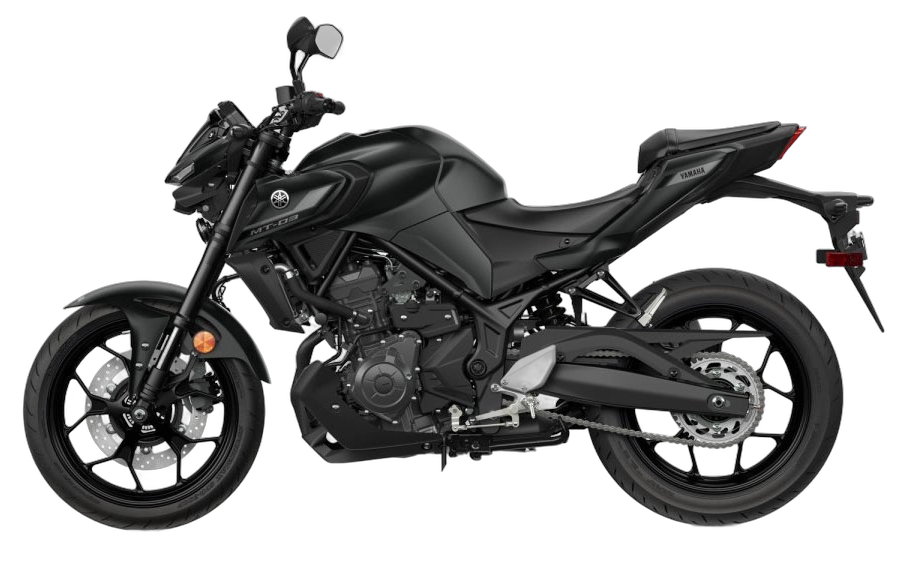 Yamaha MT-03