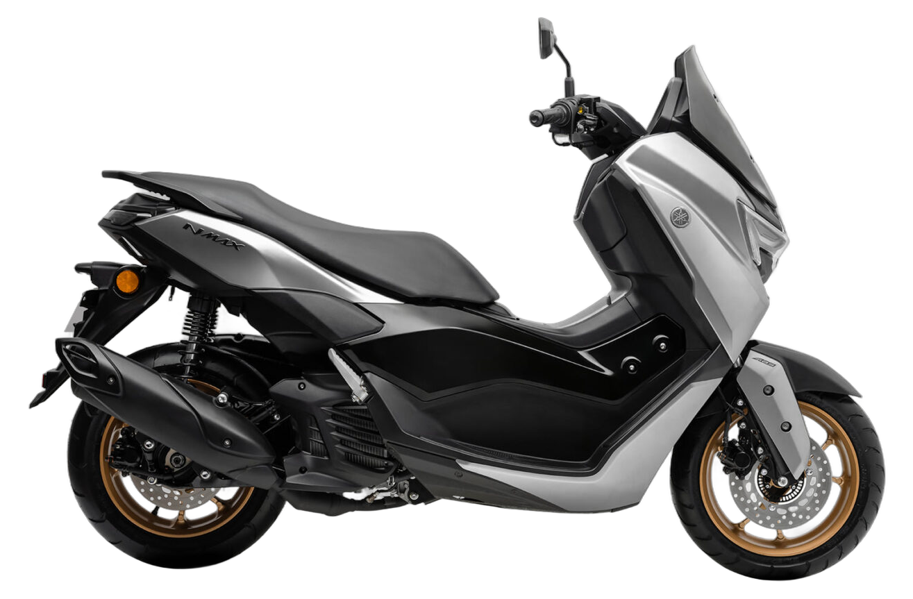 Foto lateral - Yamaha NMAX 160