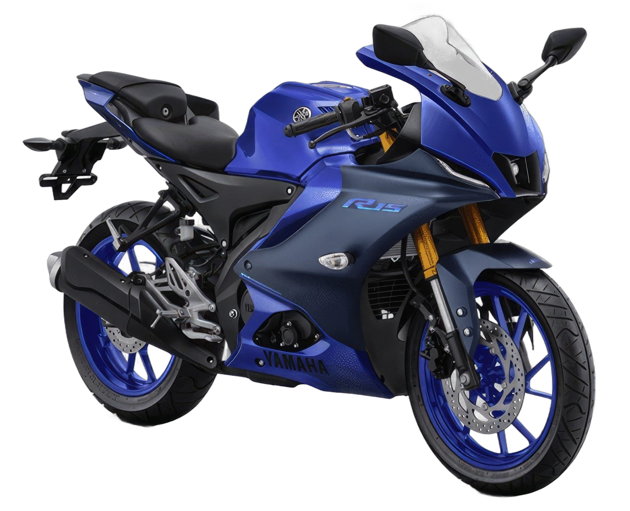 Foto lateral - Yamaha YZF-R15 Connected