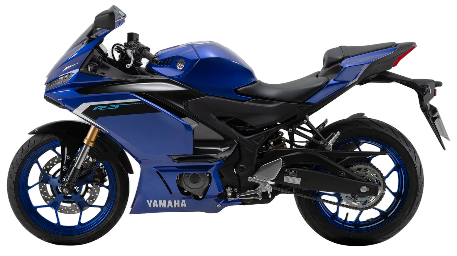 Yamaha YZF-R3 Connected