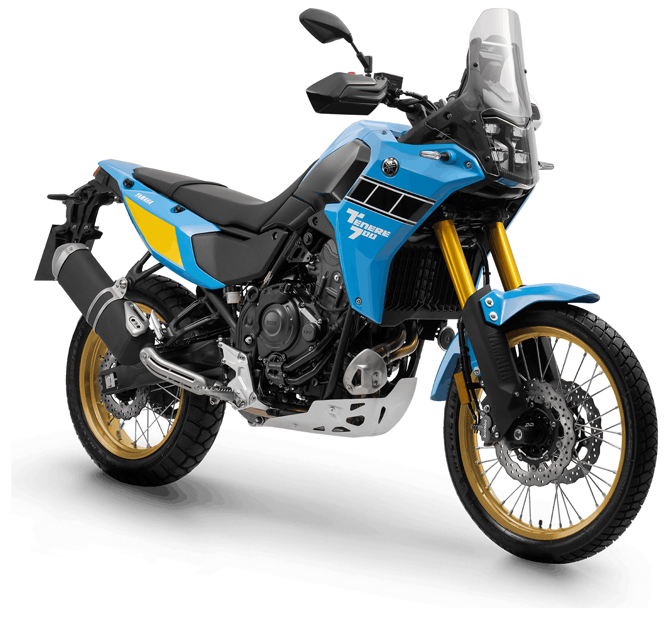 Yamaha Ténéré 700