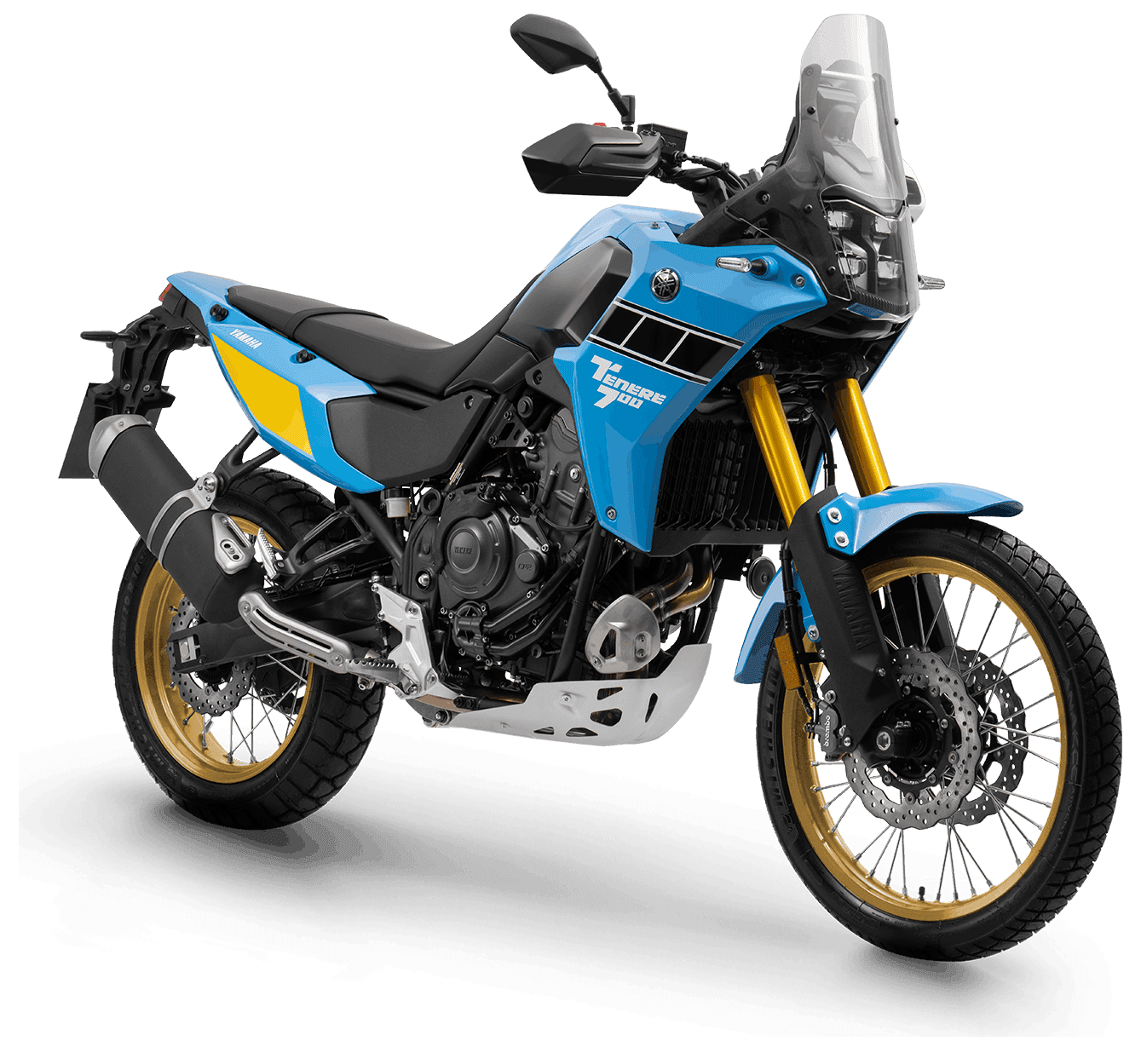 Yamaha Ténéré 700
