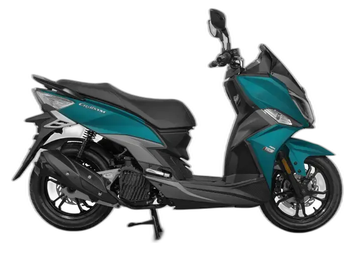 Dafra Cruisym 150