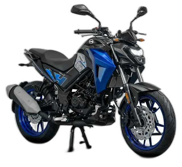Dafra NHX 190