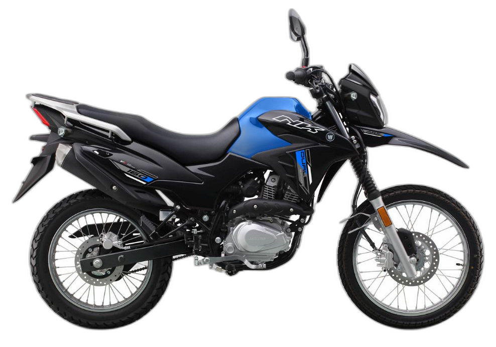 Haojue NK 160