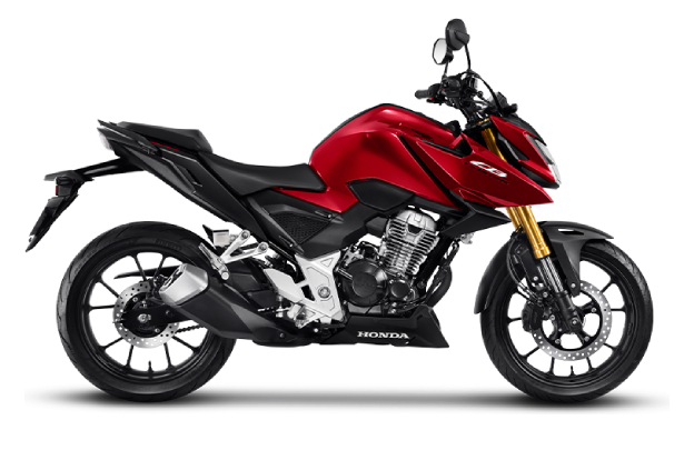 Honda CB 300F Twister
