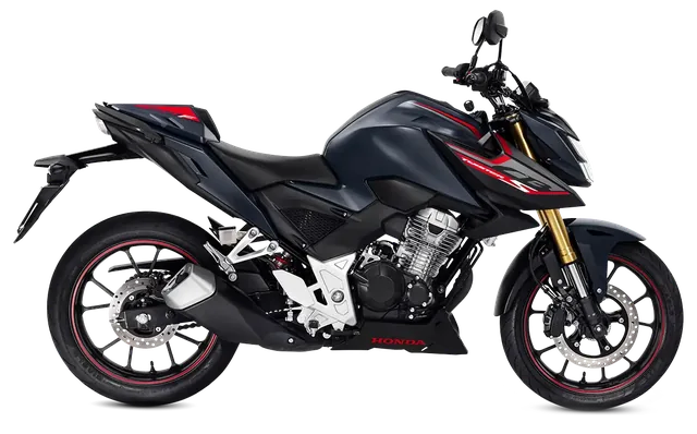 Honda CB 300F Twister S