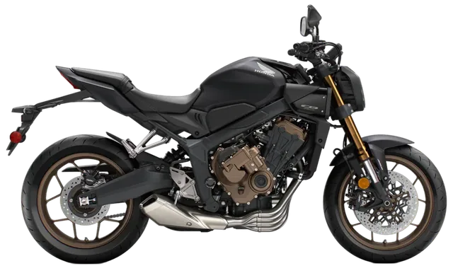 Honda CB650R E-Clutch