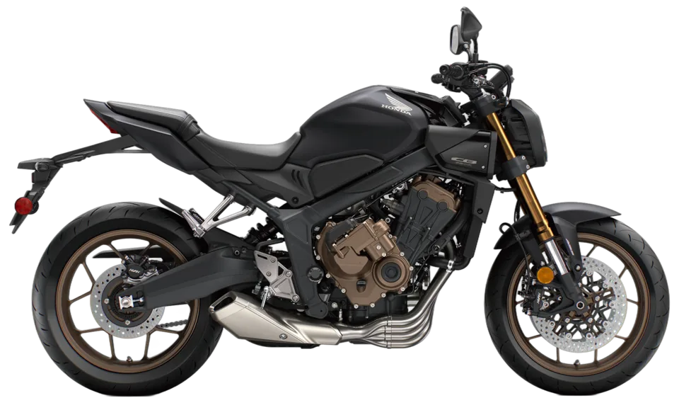 Honda CB650R E-Clutch