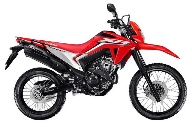 Honda XR300L Tornado