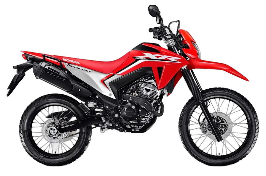 Honda XR300L Tornado