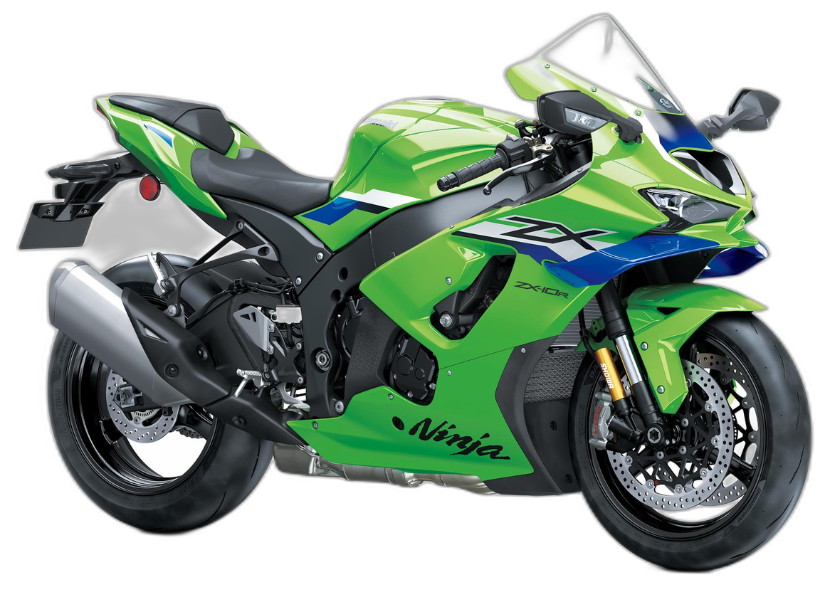 Kawasaki Ninja ZX-10R