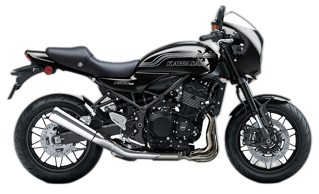 Kawasaki Z900RS Cafe