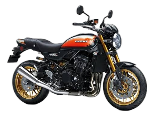 Kawasaki Z900RS SE