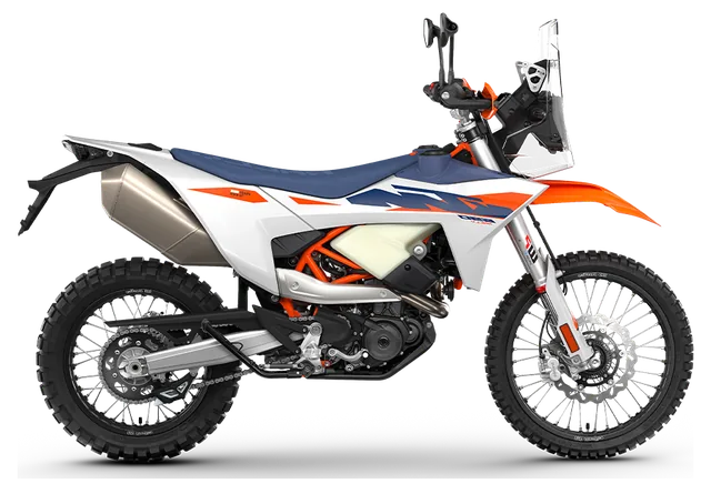 KTM 690 Rally