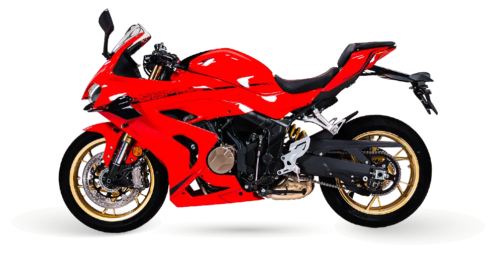 SBM 600RC V2