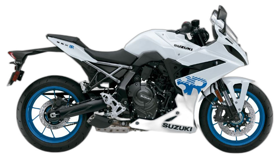 Suzuki GSX-8R