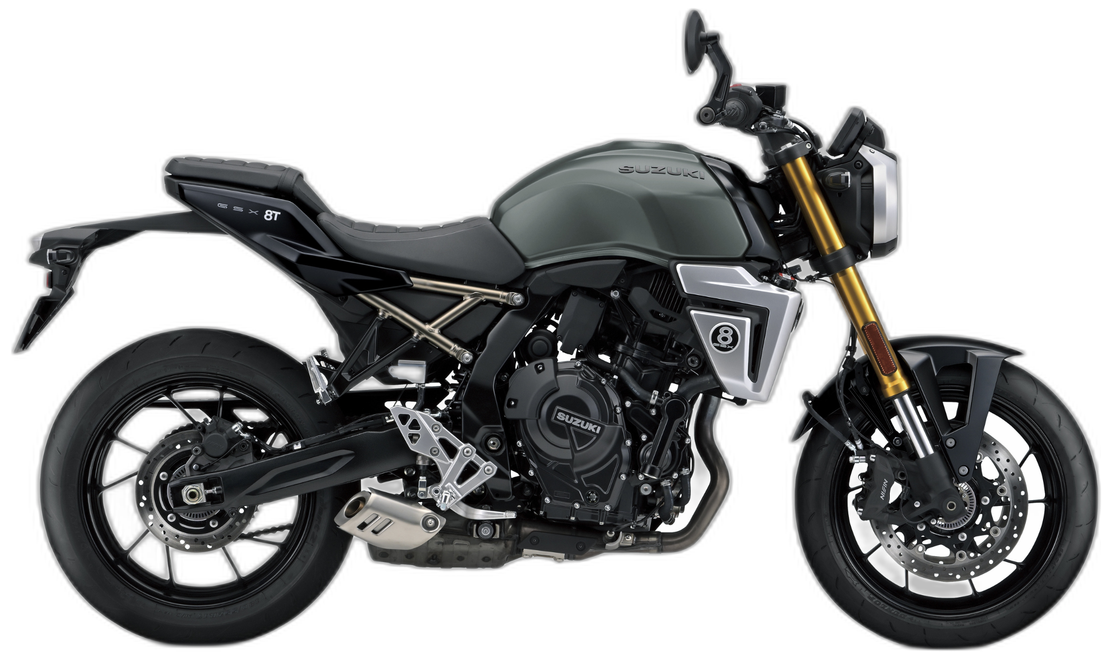 Suzuki GSX-8T