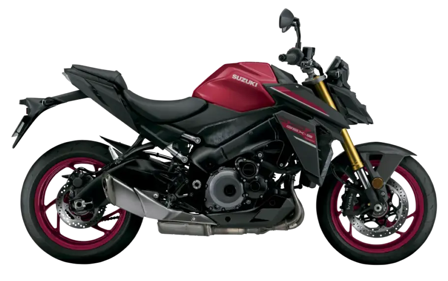 Suzuki GSX-S1000