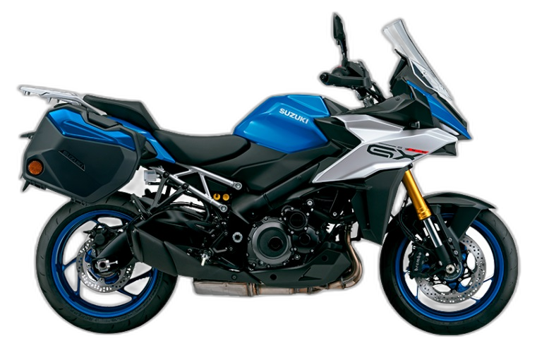 Suzuki GSX-S1000GX