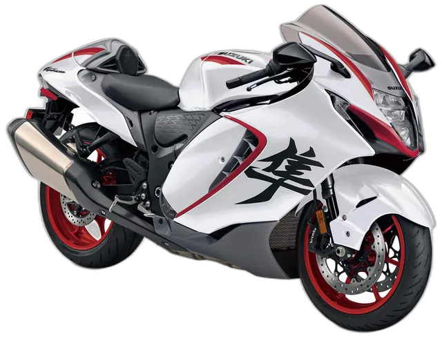 Suzuki Hayabusa