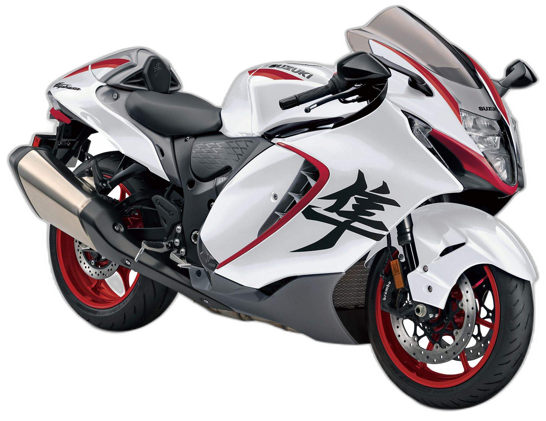 Suzuki Hayabusa