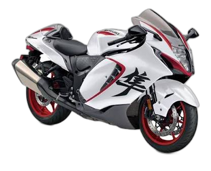 Suzuki Hayabusa Special Edition