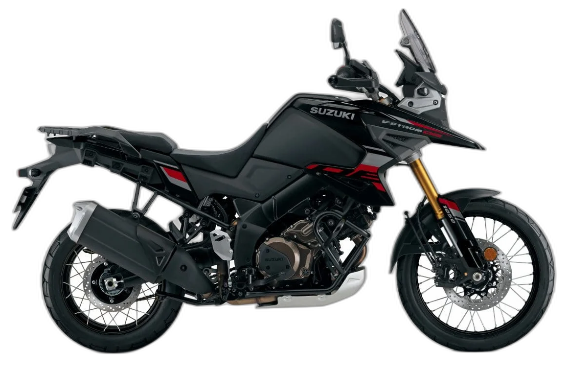 Suzuki V-Strom 1050