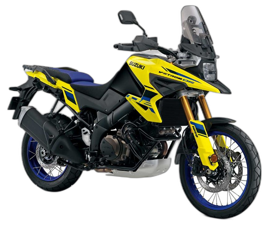 Suzuki V-Strom 1050XT