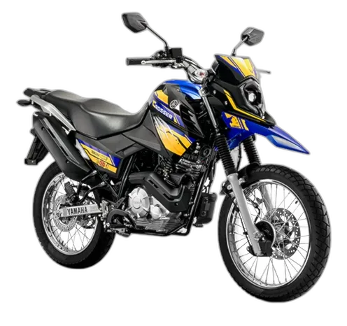 Yamaha Crosser Z ABS Wolverine