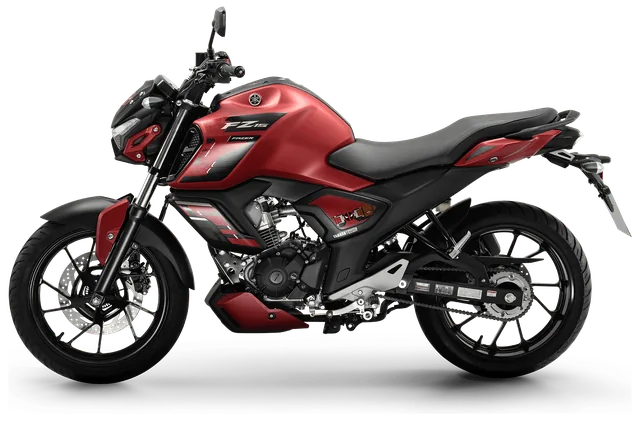 Yamaha FZ15 ABS Connected Deadpool