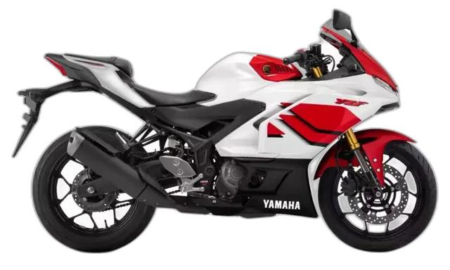 Yamaha R15 ABS 70th Anniversary