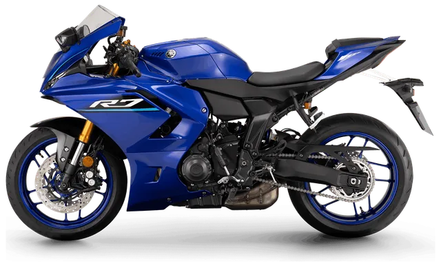 Yamaha R7