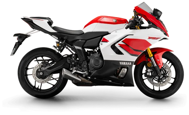 Yamaha R7 70th Anniversary